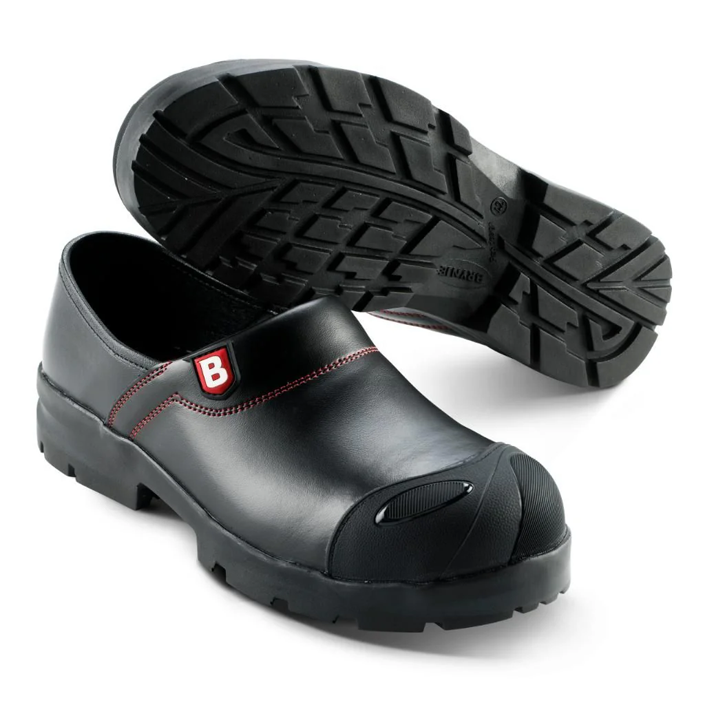 Brynje 111 Flex Fit - Kap S3 træsko / sikkerhedstræsko