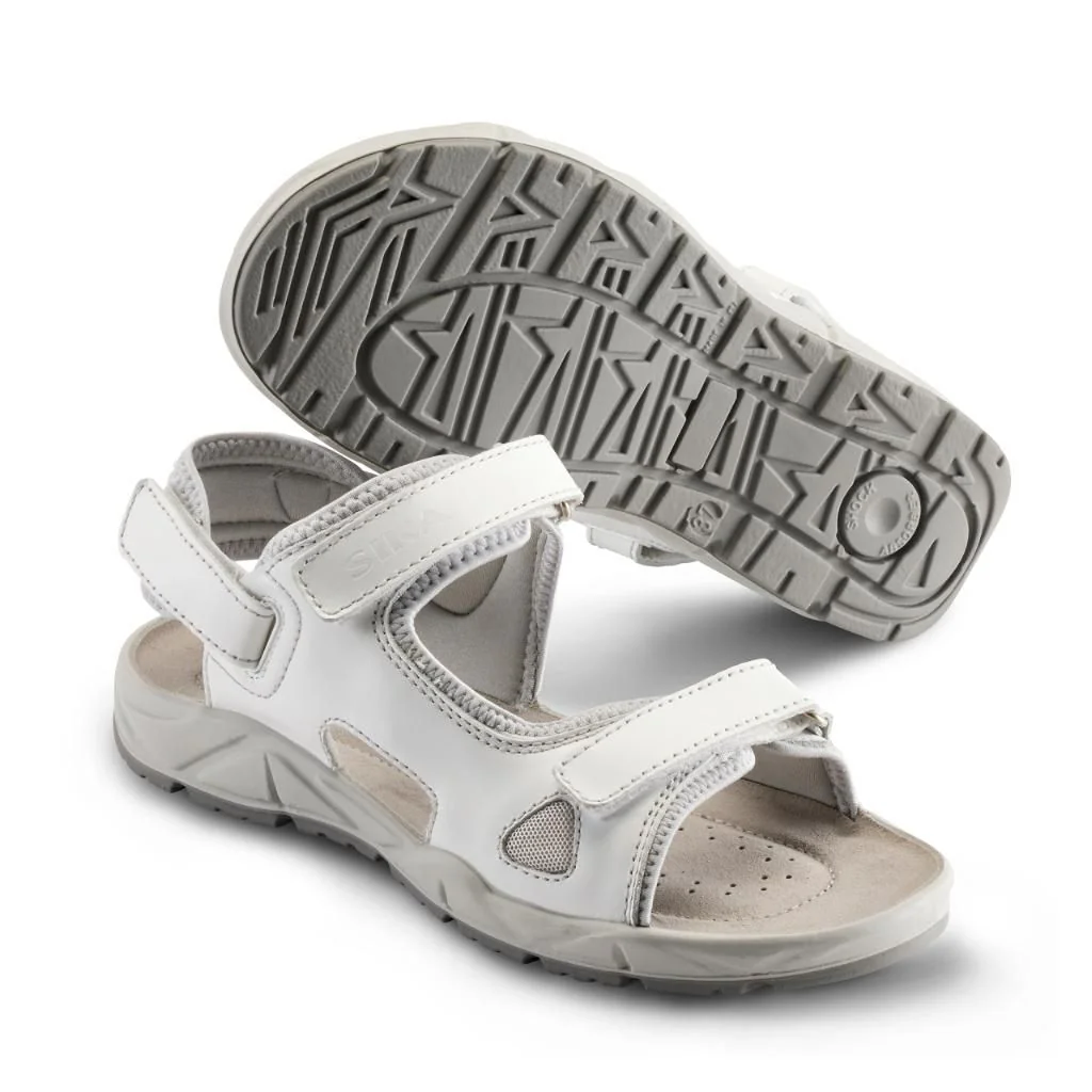 Sika 22265 Motion OB SRC Sandal med aftagelig hælrem