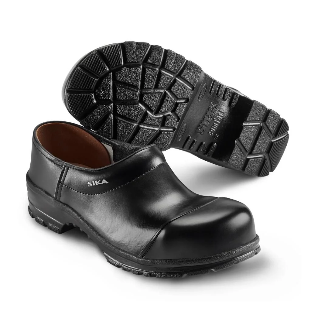Sika 29 Comfort Kaptræsko S3 SRC Robust sikkerhedstræsko med bred pasform