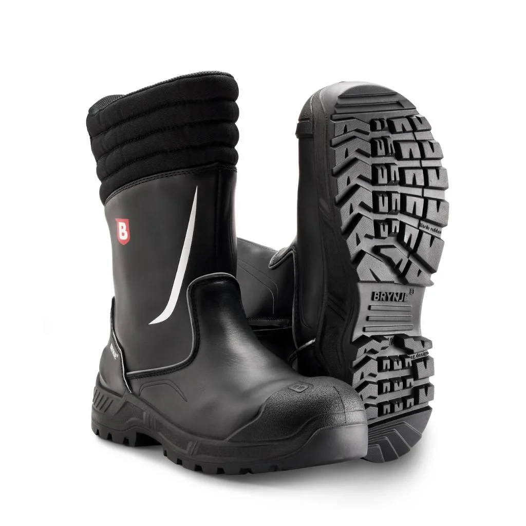 Brynje 494 B-Dry Outdoor Boot S3 SRC Ekstra slidstærk sikkerhedsstøvle