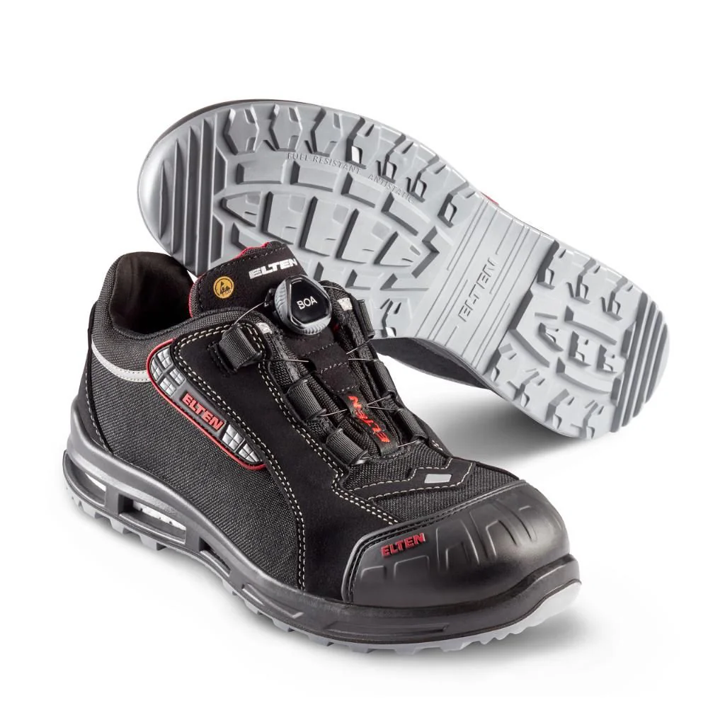 Elten 729831 Senex XXT Pro BOA S3 Let og robust sikkerhedssko