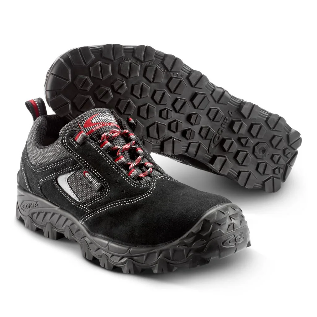 Cofra 7610 New Suez S1P sikkerhedssko