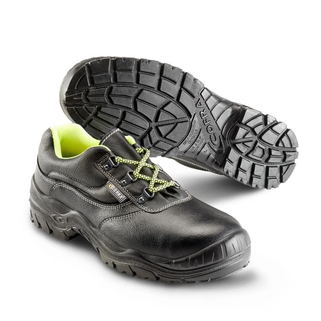 Cofra 7661 Tallinn S3 SRC sikkerhedssko