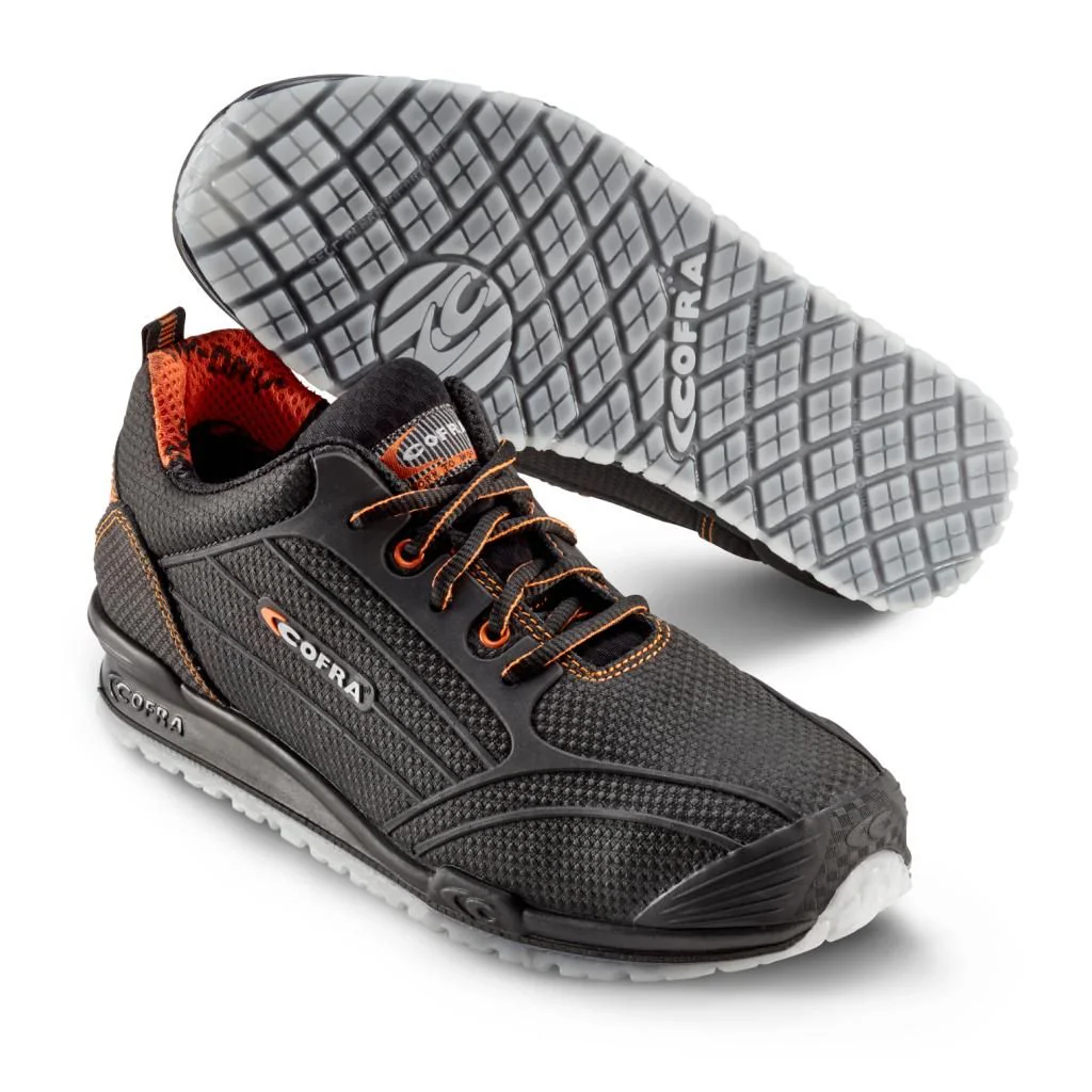 Cofra 7900 Cregan S3 SRC Let og smart sikkerhedssko
