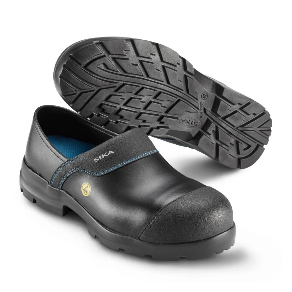 Sika 8111 Flex Light Sikkerhedstræsko / Kaptræsko S3 SRA