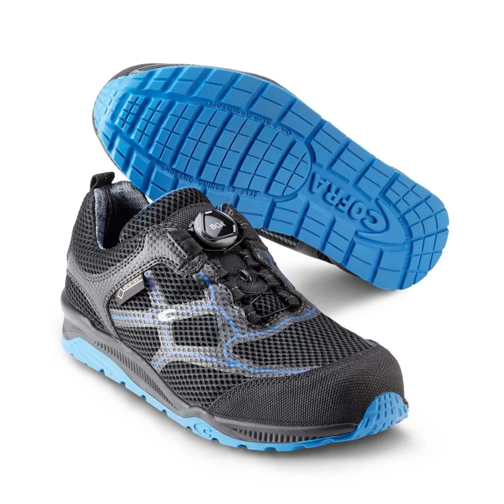 Cofra 8750 Touchdown BOA® S3 SRC sikkerhedssko