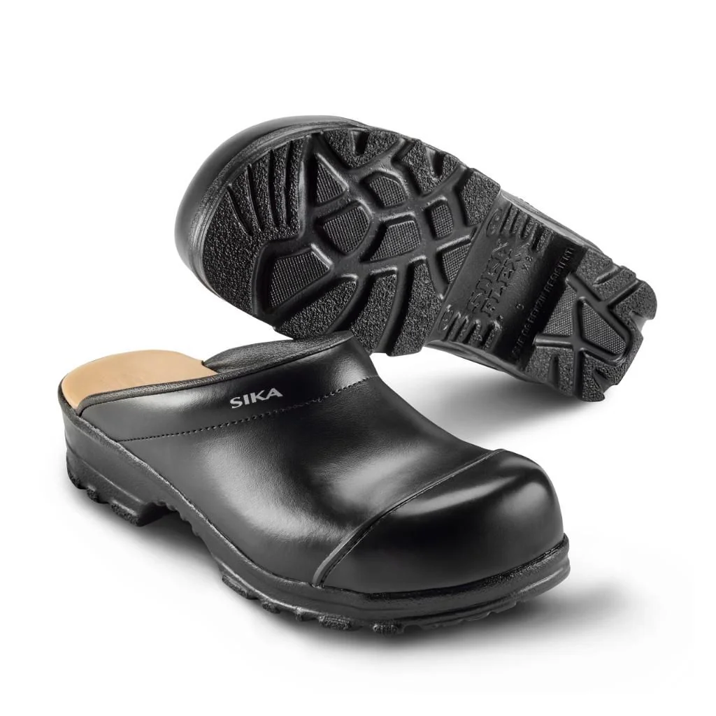 Sika 895 Flex LBS Tøffeltræsko SB SRB sikkerhedstræsko