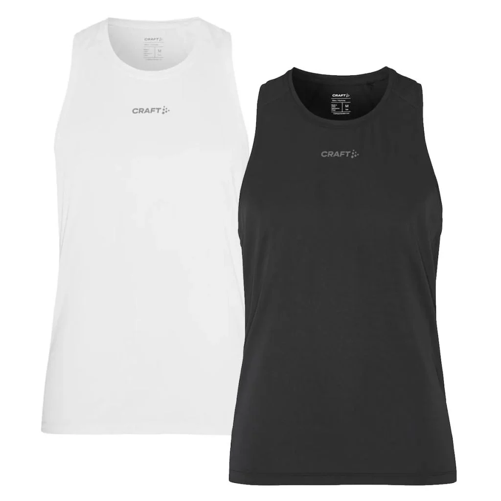Craft 1914713 adv essence singlet 2 m Herre - funktionel træningssinglet