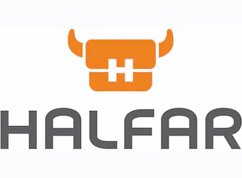 Halfar rejsekufferter