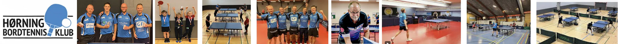 Hørning Bordtennis Klub
