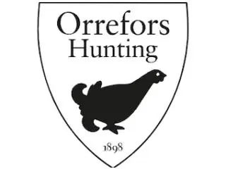 Morberg by Orrefors Hunting