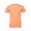 orange triblend (heather)