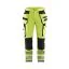 High Vis Gul/Sort