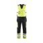 High Vis Gul/Sort
