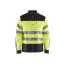 High Vis Gul/Sort