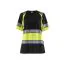 Sort/High Vis Gul