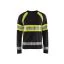 Sort/High Vis Gul