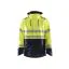 High Vis Gul/Marineblå