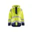 High Vis Gul/Marineblå