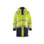 High Vis Gul/Marineblå