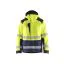 High Vis Gul/Marineblå