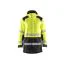 High Vis Gul/Sort