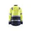 High Vis Gul/Marineblå