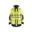 High Vis Gul/Marineblå