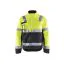 High Vis Gul/Sort