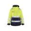High Vis Gul/Marineblå