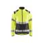 High Vis Gul/Sort