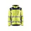 High Vis Gul/Marineblå