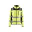 High Vis Gul/Sort