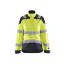 High Vis Gul/Marineblå