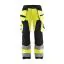 High Vis Gul/Sort