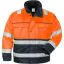Hi-Vis Orange/Marine