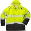 Hi-Vis Gul/Sort