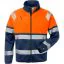 Hi-Vis Orange/Marine