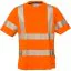 hi-vis orange