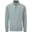 heather grey melange