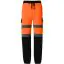 Hi-Vis Orange / Navy