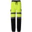 Hi-Vis Yellow / Navy