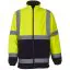 Hi-Vis Yellow / Navy