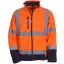 Hi-Vis Orange / Navy