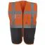 Hi-Vis Orange / Black