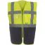 Hi-Vis Yellow / Navy