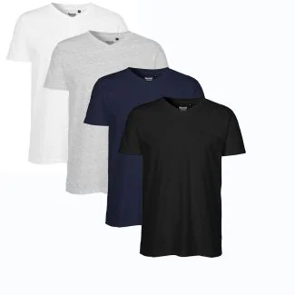 Neutral NE61005, T-shirts Men´s V-Neck T-Shirt