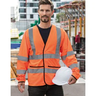Korntex KX508, Jakker Light Weight Hi-Vis Jacket Andorra
