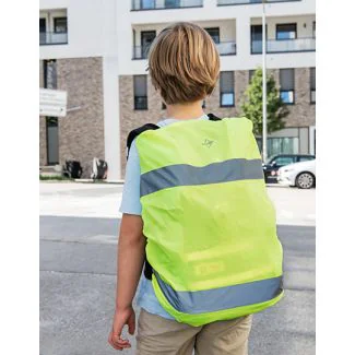 Korntex KX513, Tasker Reflective Cover For Backpacks Tilburg