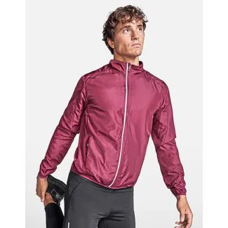 Roly RY5050, Vindjakke til mænd fremstillet af praktisk letvægtsmateriale